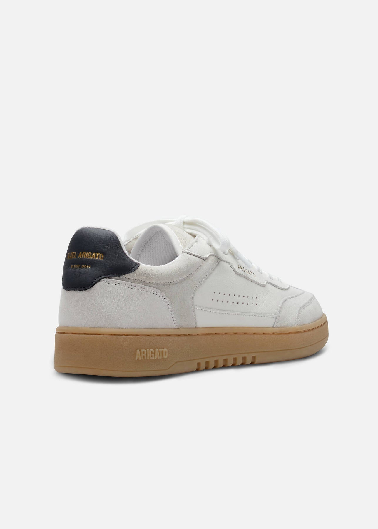 Axel Arigato Dice T-Toe Sneaker - White/Gum