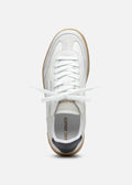 Axel Arigato Dice T-Toe Sneaker - White/Gum