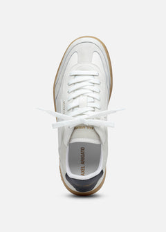 Dice T-Toe Sneaker - White/Gum