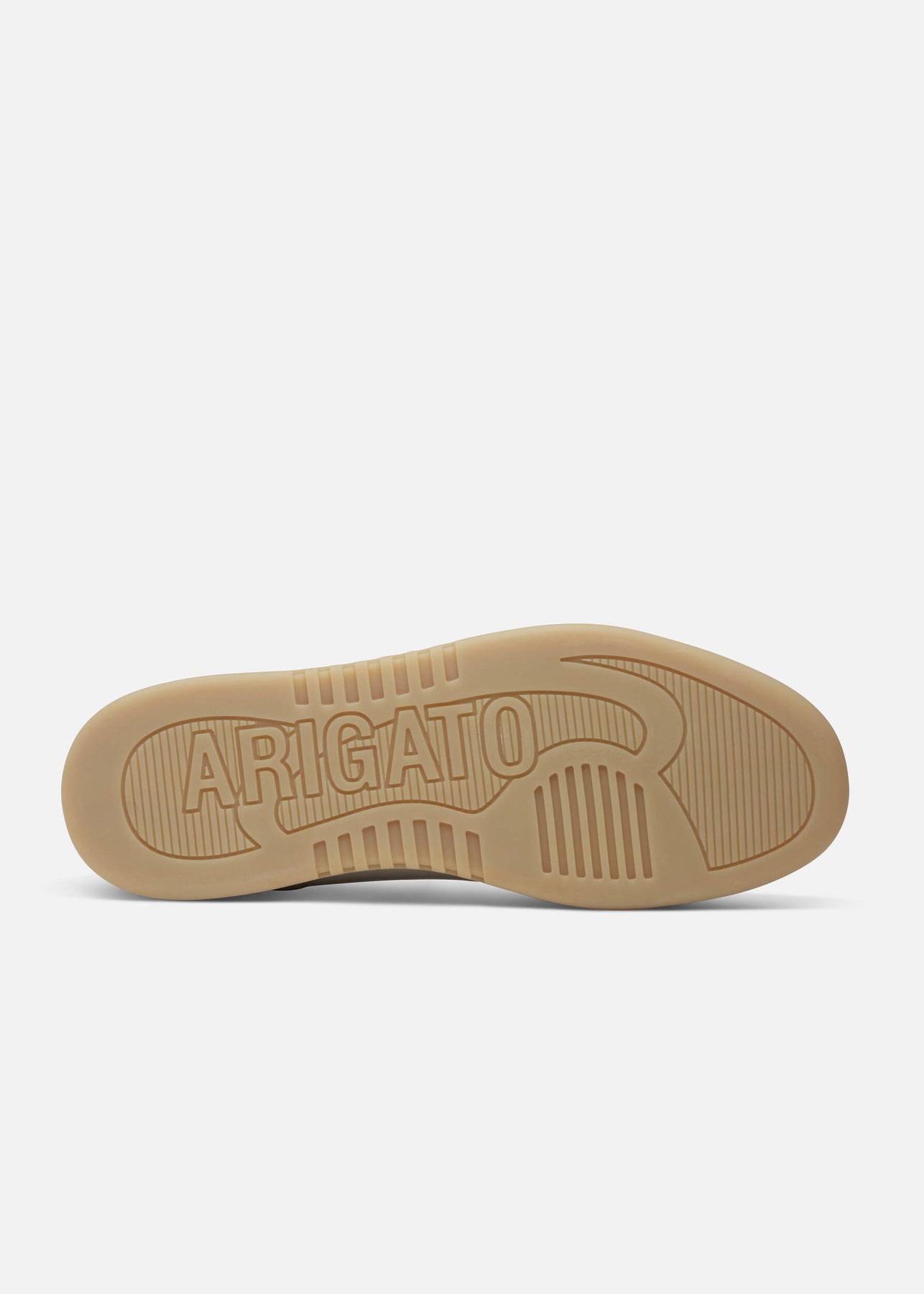 Axel Arigato Dice T-Toe Sneaker - White/Gum