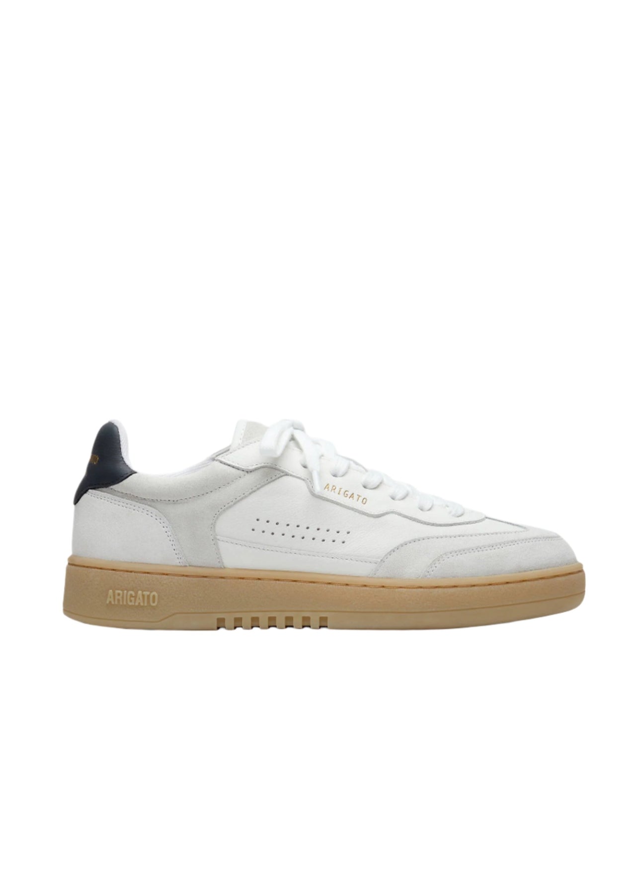 Axel Arigato Dice T-Toe Sneaker - White/Gum