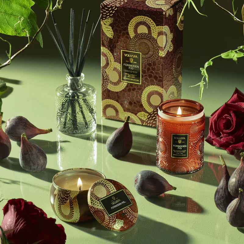 Mini Tin Candle - Forbidden Fig