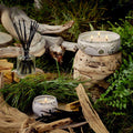 3 Wick Tin Candle - Santal Vanille