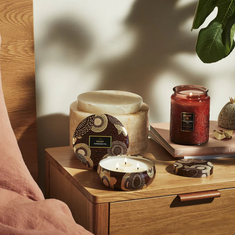 Voluspa Forbidden Fig Doftljus