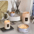 Voluspa Mini Tin Candle - Santal Vanille