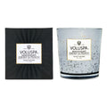 Classic Boxed Candle - Makassar Ebony & Peach