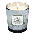 Classic Boxed Candle - Makassar Ebony & Peach