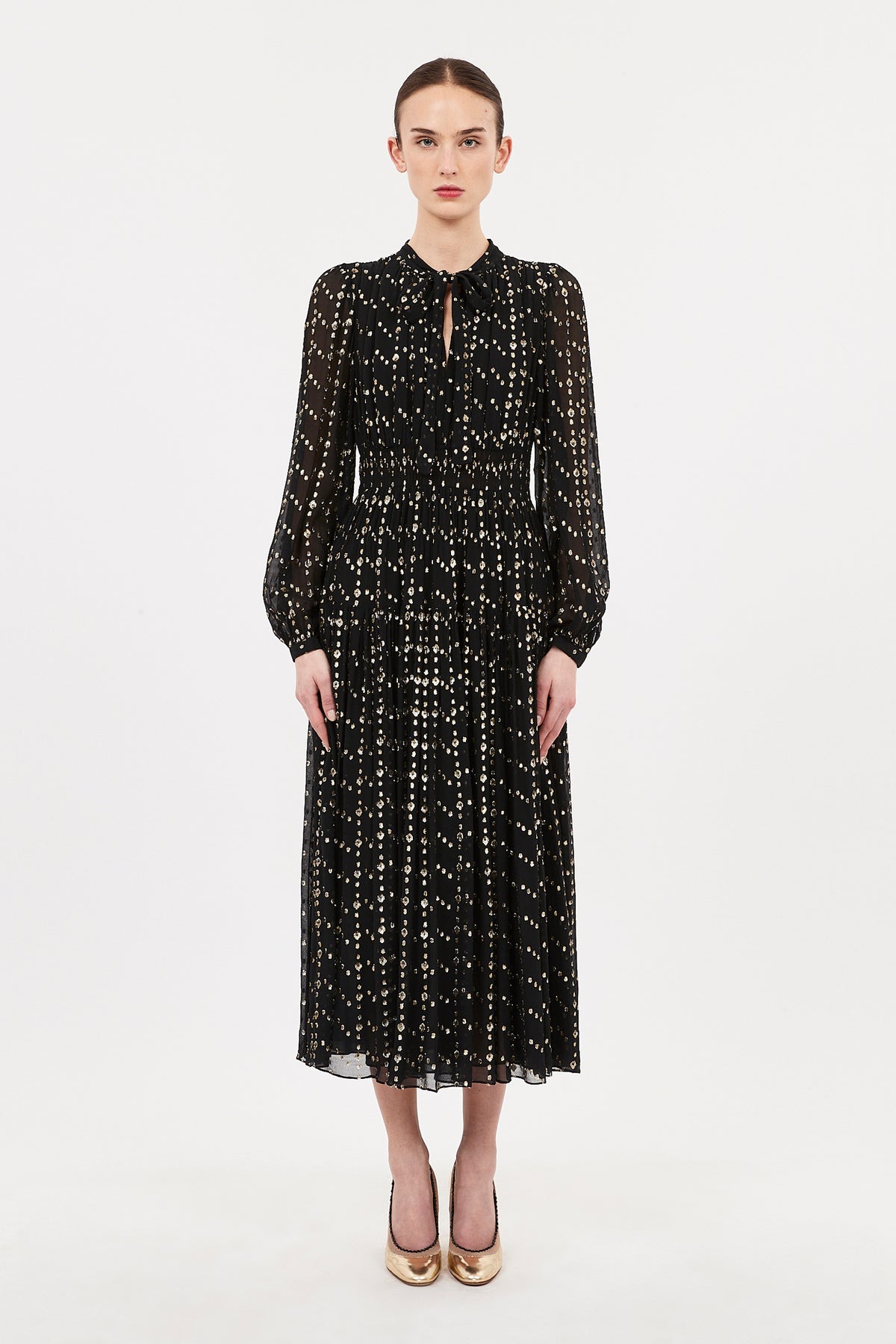 Mona Dress - Cosmos