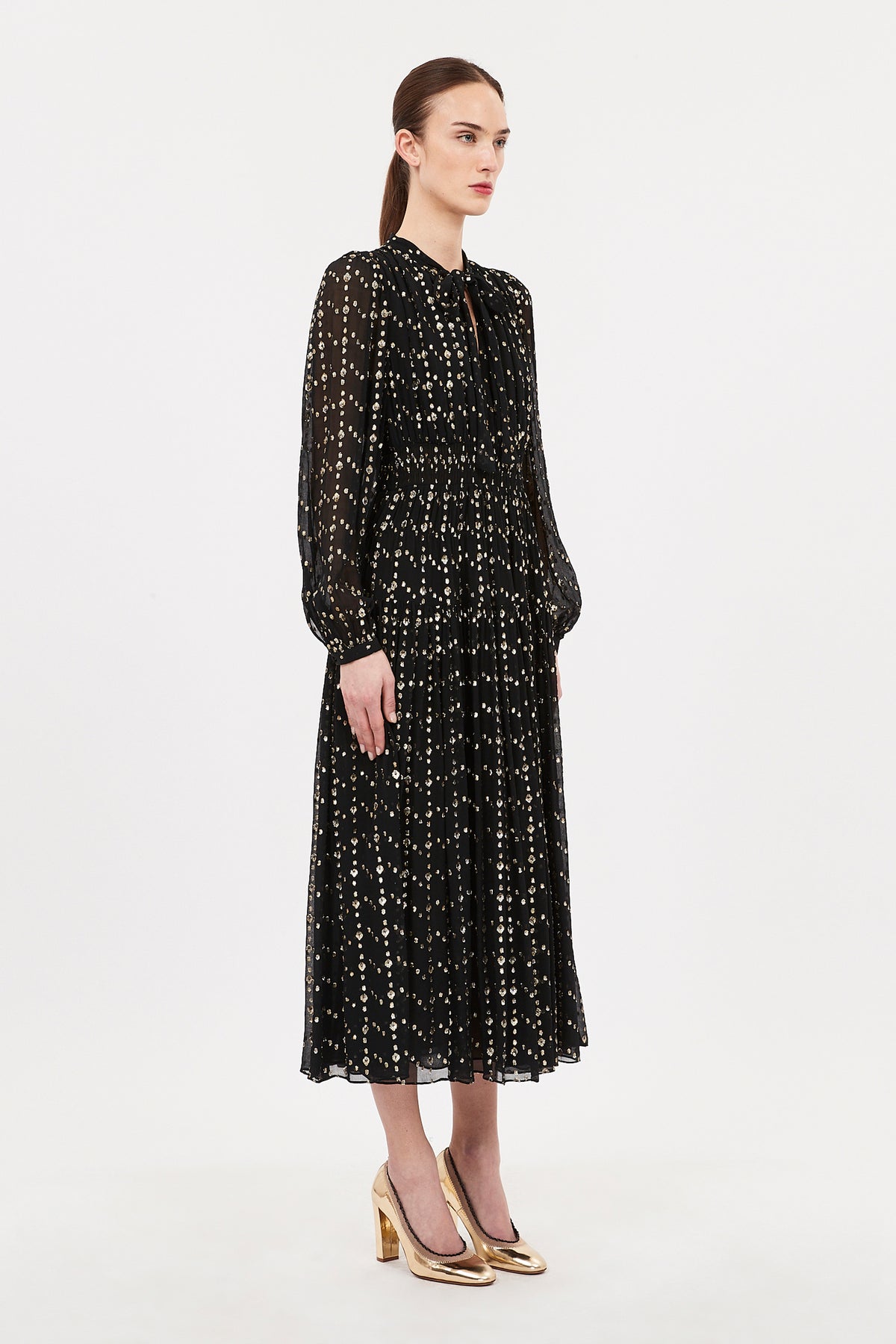 Mona Dress - Cosmos