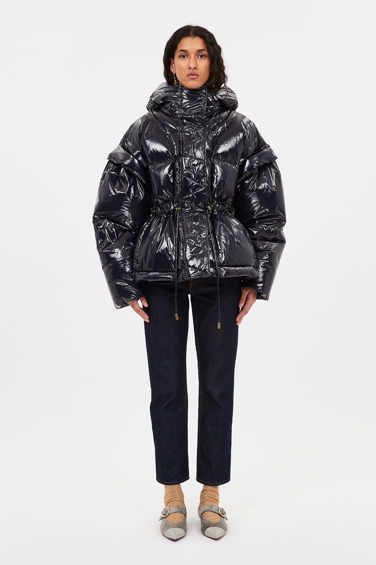 Rhodes Jacket - Midnight