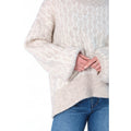 Fam New Pattern - Light Beige Melange