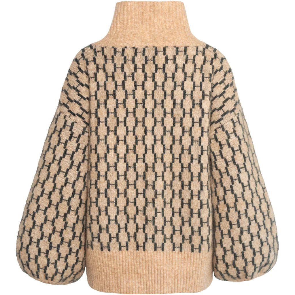 HÉST Fam New Pattern - Beige