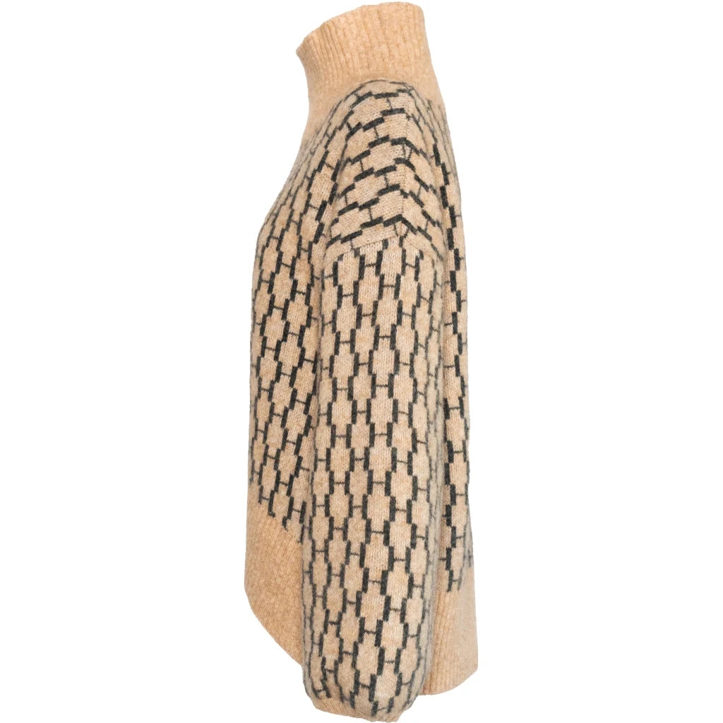 HÉST Fam New Pattern - Beige