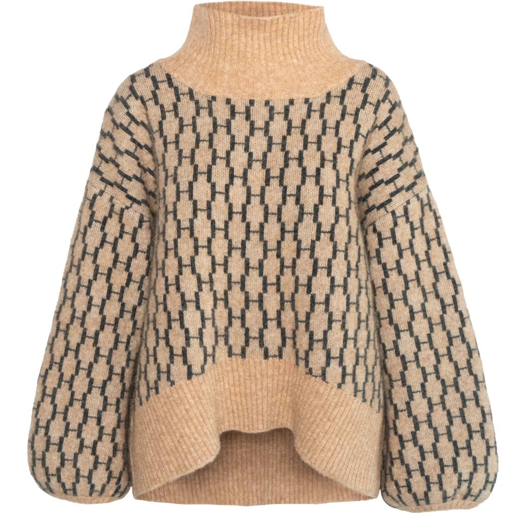 HÉST Fam New Pattern - Beige