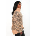HÉST Fam New Pattern - Beige