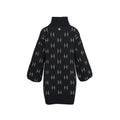 Fam Sweater Long - Svart