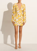 Blythe Mini Dress - Isadora Floral