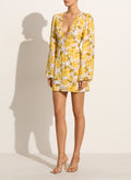 Blythe Mini Dress - Isadora Floral