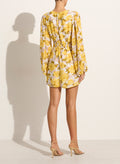 Blythe Mini Dress - Isadora Floral