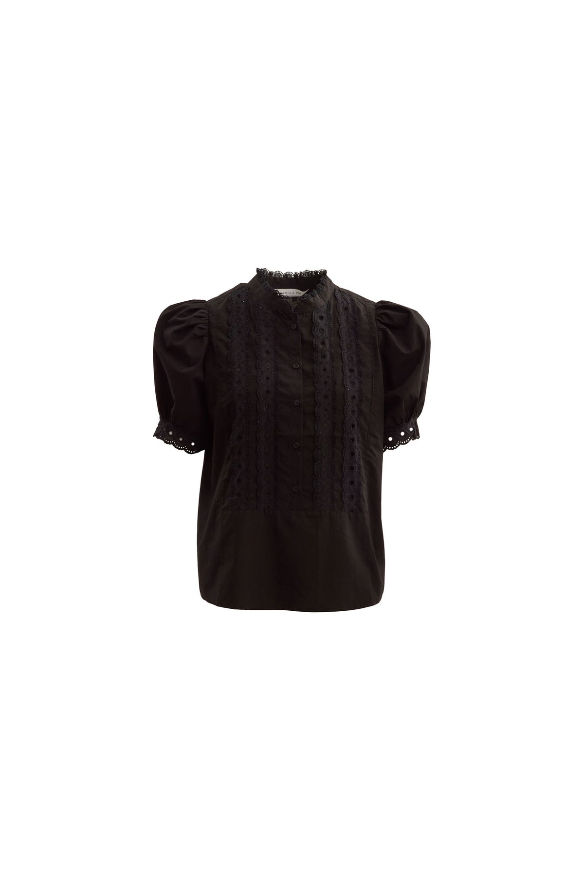 Fiola Blouse - Black