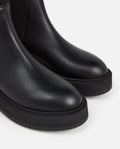 Flattered Aurora Skinnboots - Svart