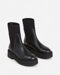 Flattered Aurora Skinnboots - Svart