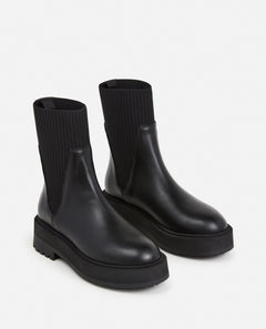Aurora - Leather Black