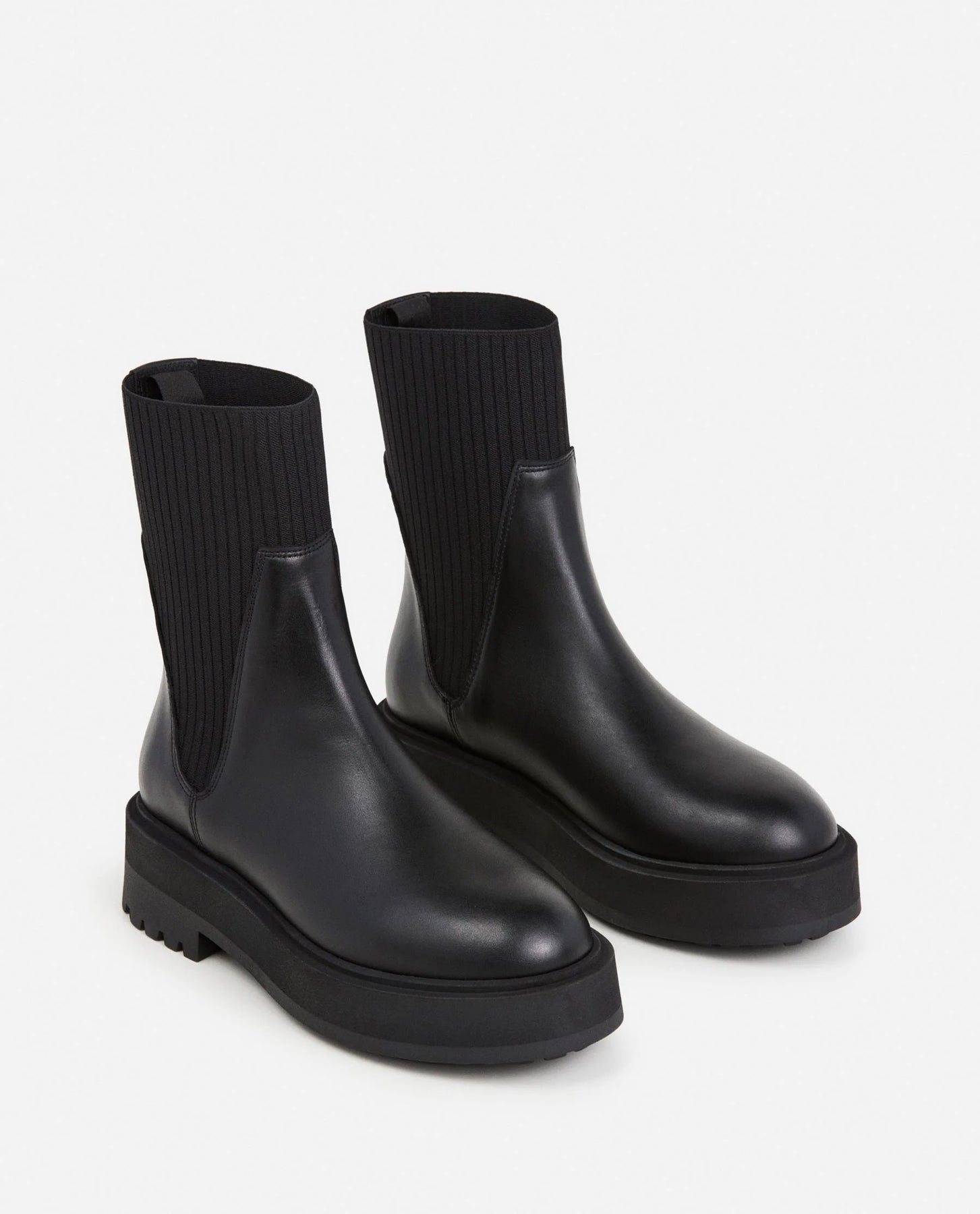 Flattered Aurora Skinnboots - Svart