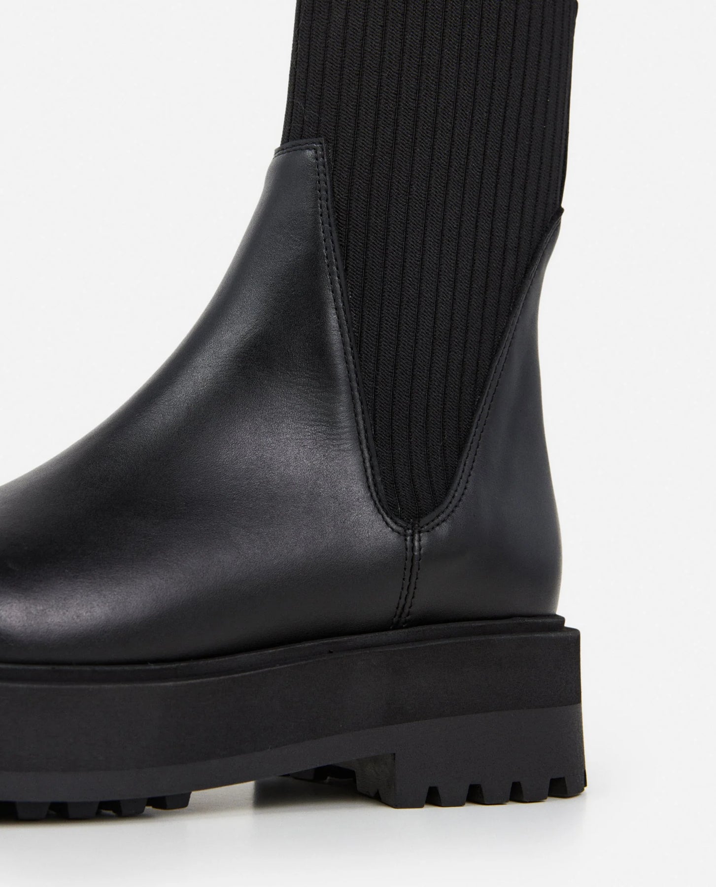 Flattered Aurora Skinnboots - Svart