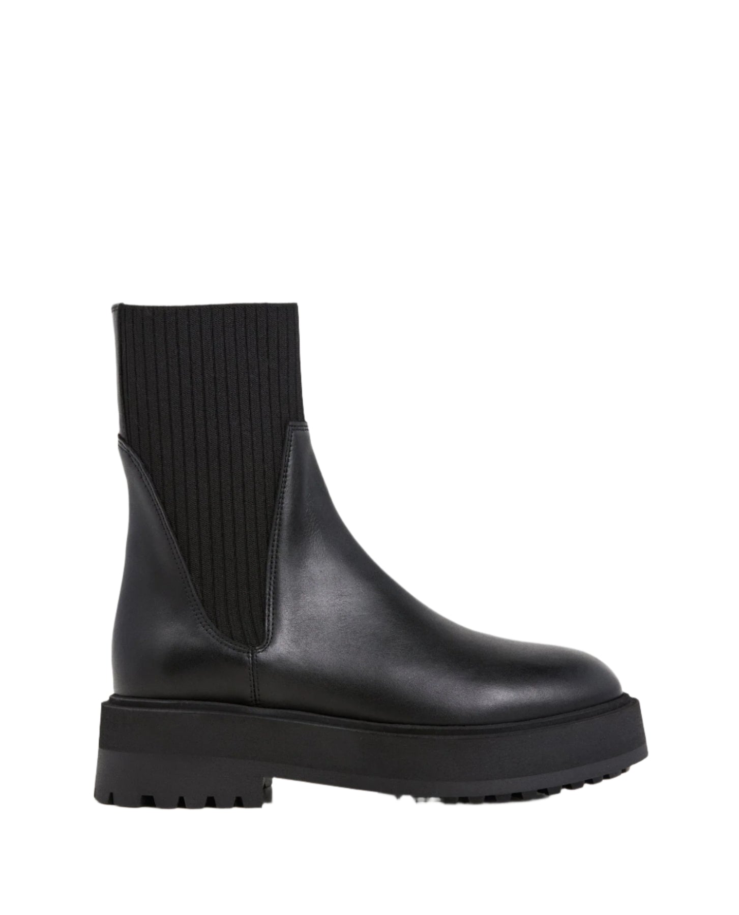 Flattered Aurora Skinnboots - Svart