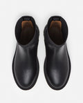 Flattered Aurora Skinnboots - Svart