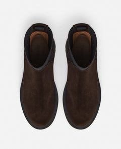 Aurora - Suede Chocolate