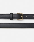 Barbara Belt - Leather Black