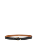 Beatrice Belt - Leather Black