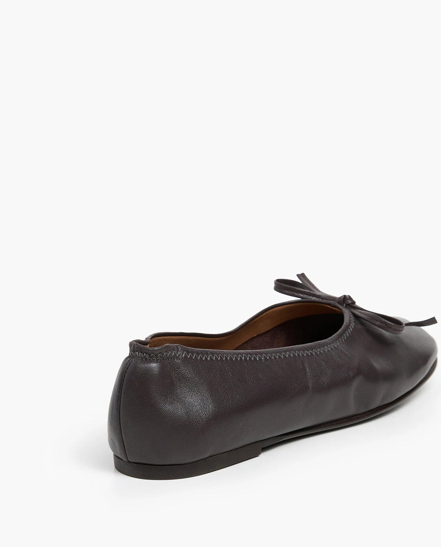 Blaise - Leather Chocolat