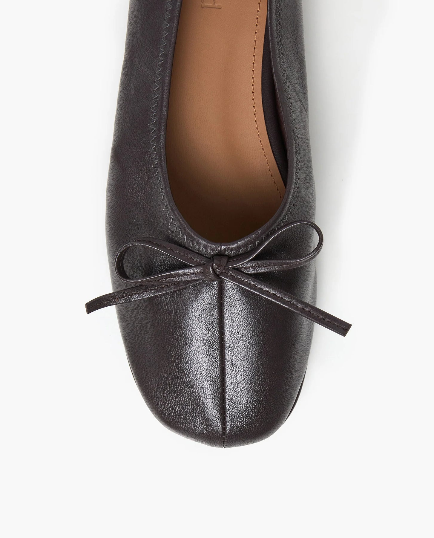 Blaise - Leather Chocolat