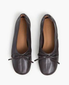 Blaise - Leather Chocolat