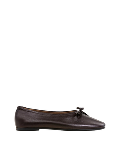 Blaise - Leather Chocolat