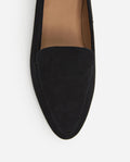Cajsa - Suede Black