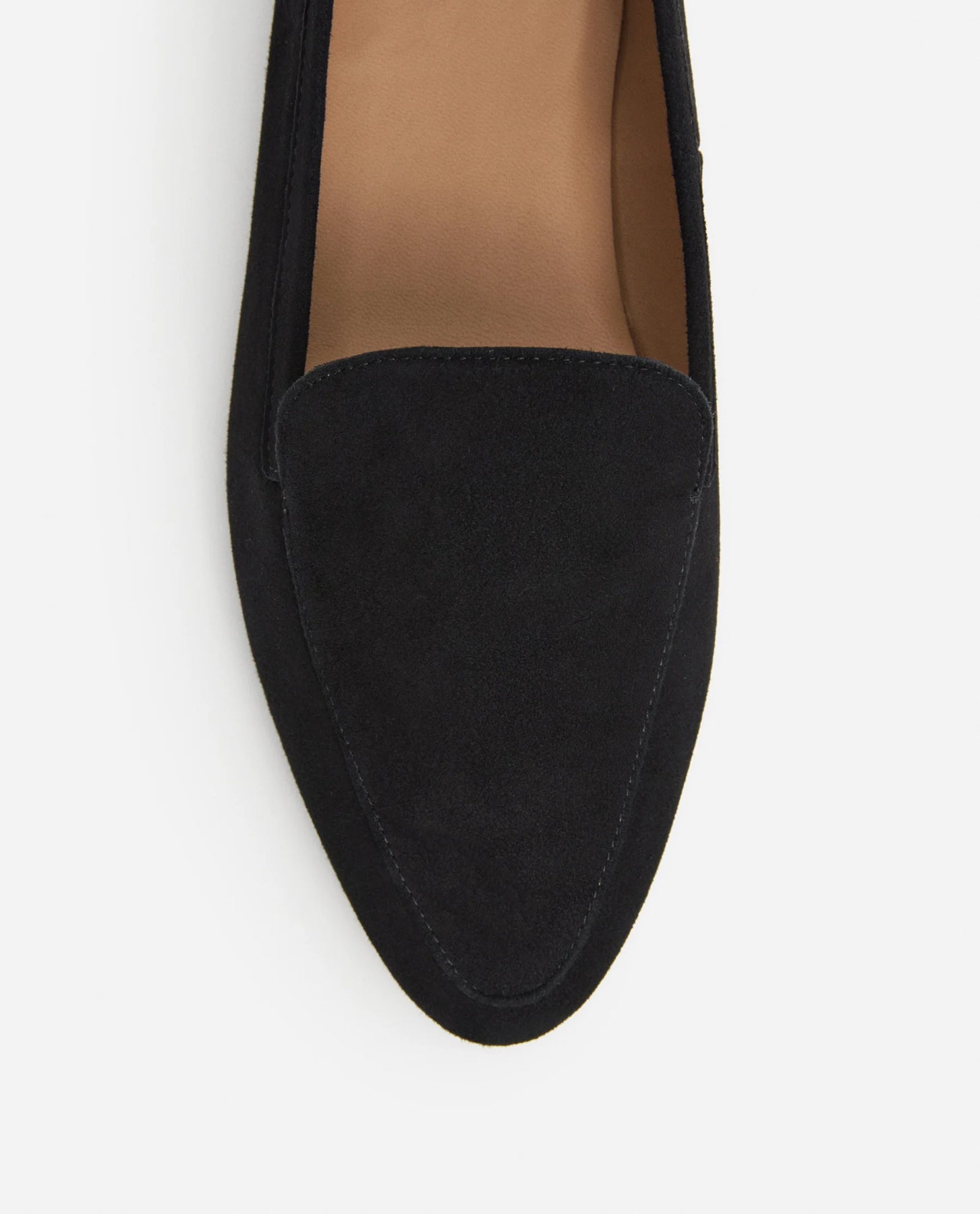 Cajsa - Suede Black