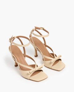 Margo - Leather Creme