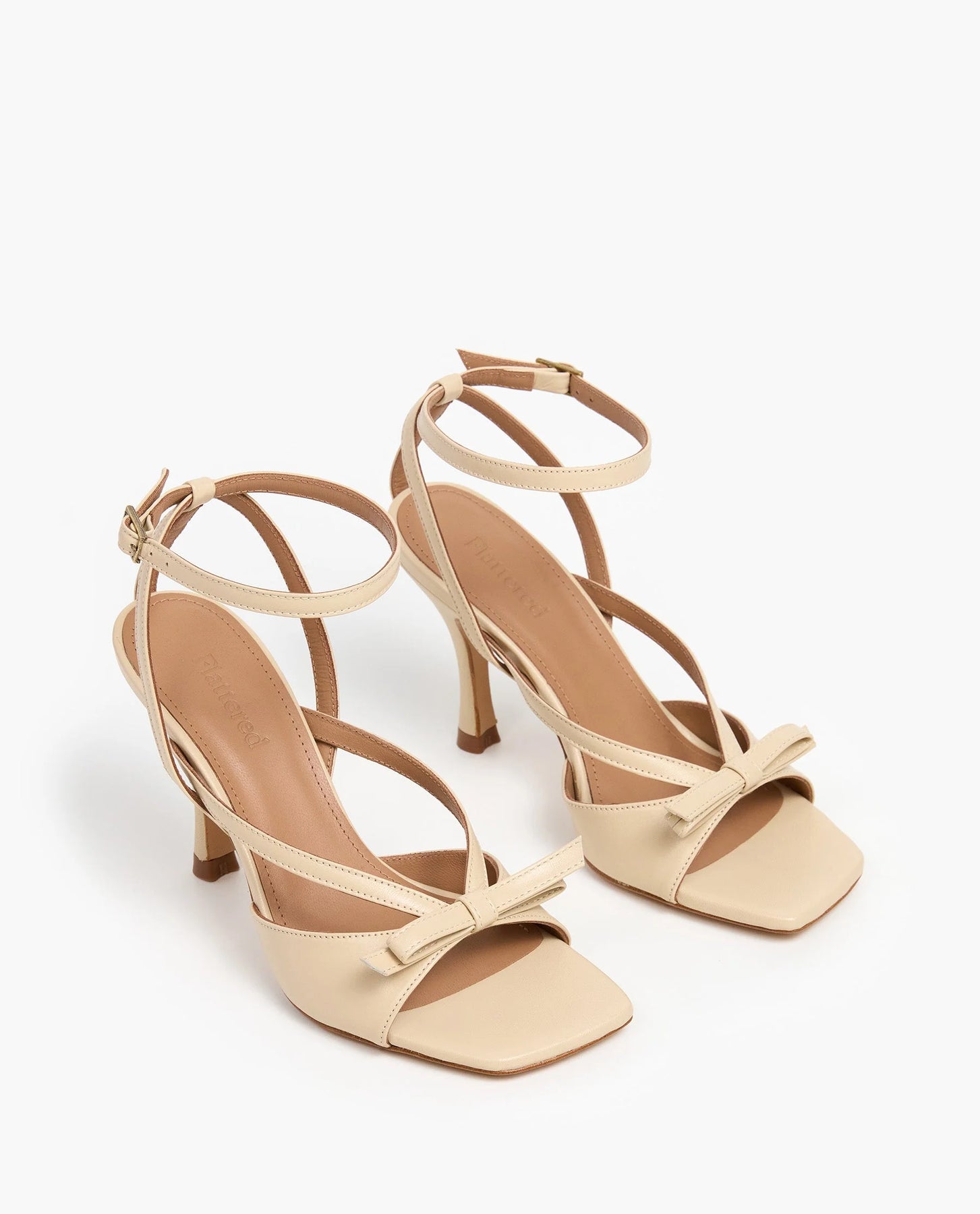Margo - Leather Creme