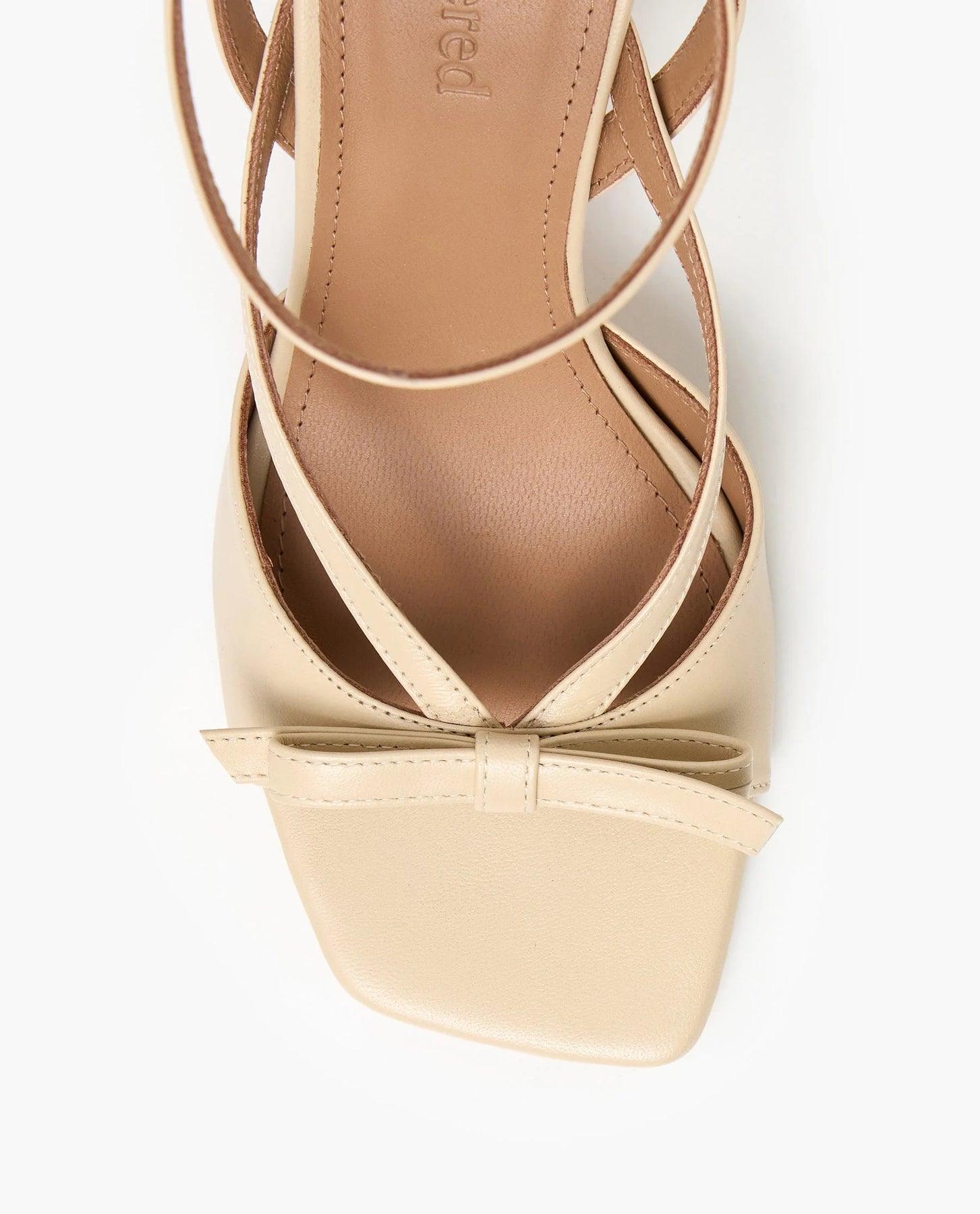 Margo - Leather Creme