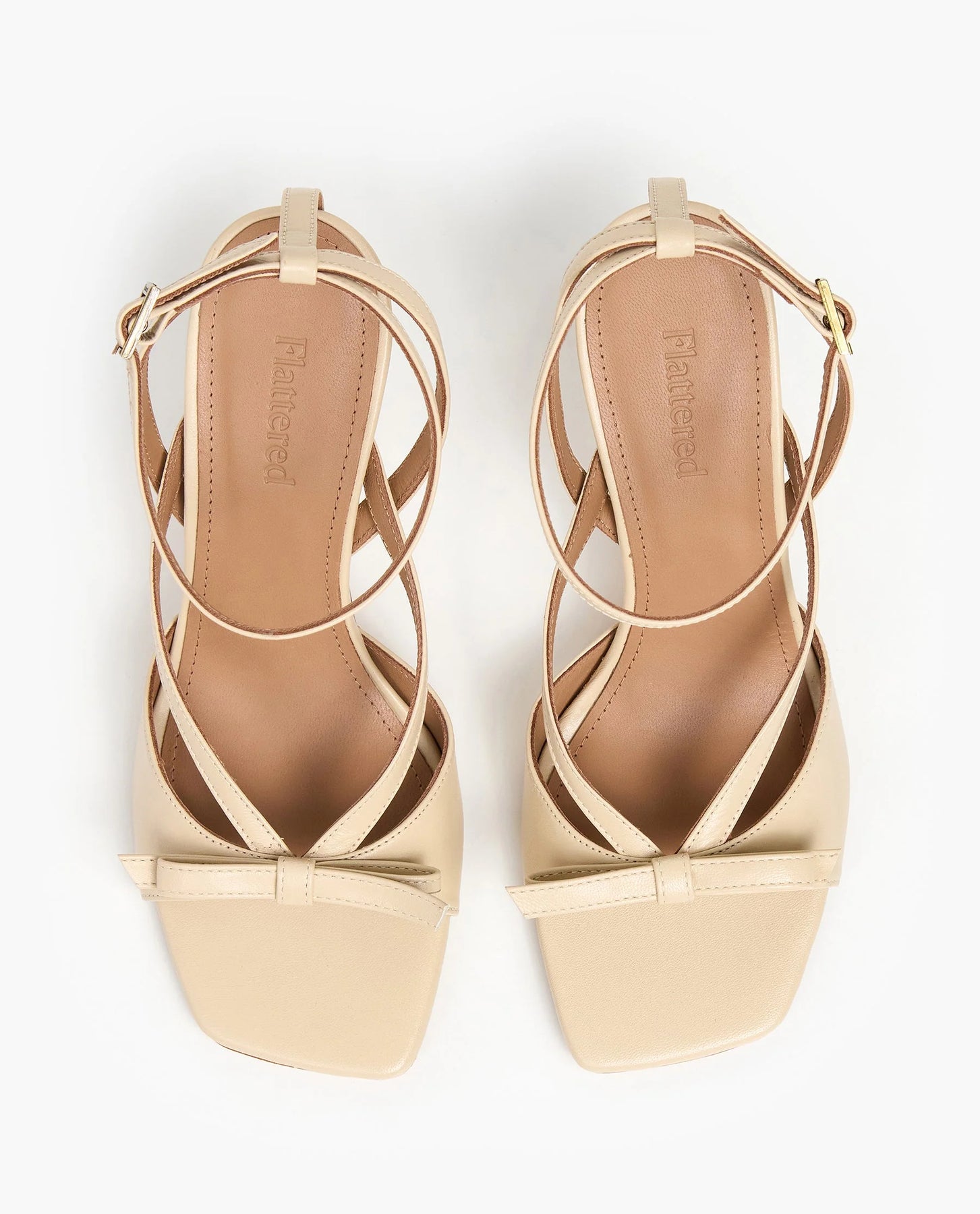 Margo - Leather Creme