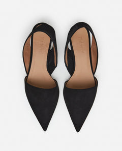 Ninni - Suede Black