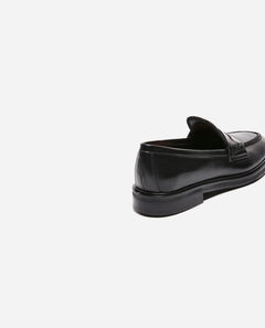 Sara - Leather Black