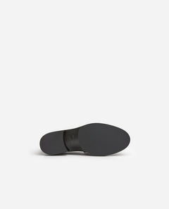 Sara - Leather Black