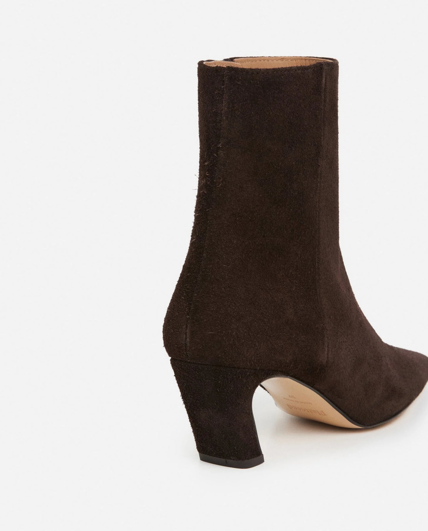Xena - Suede Chocolate