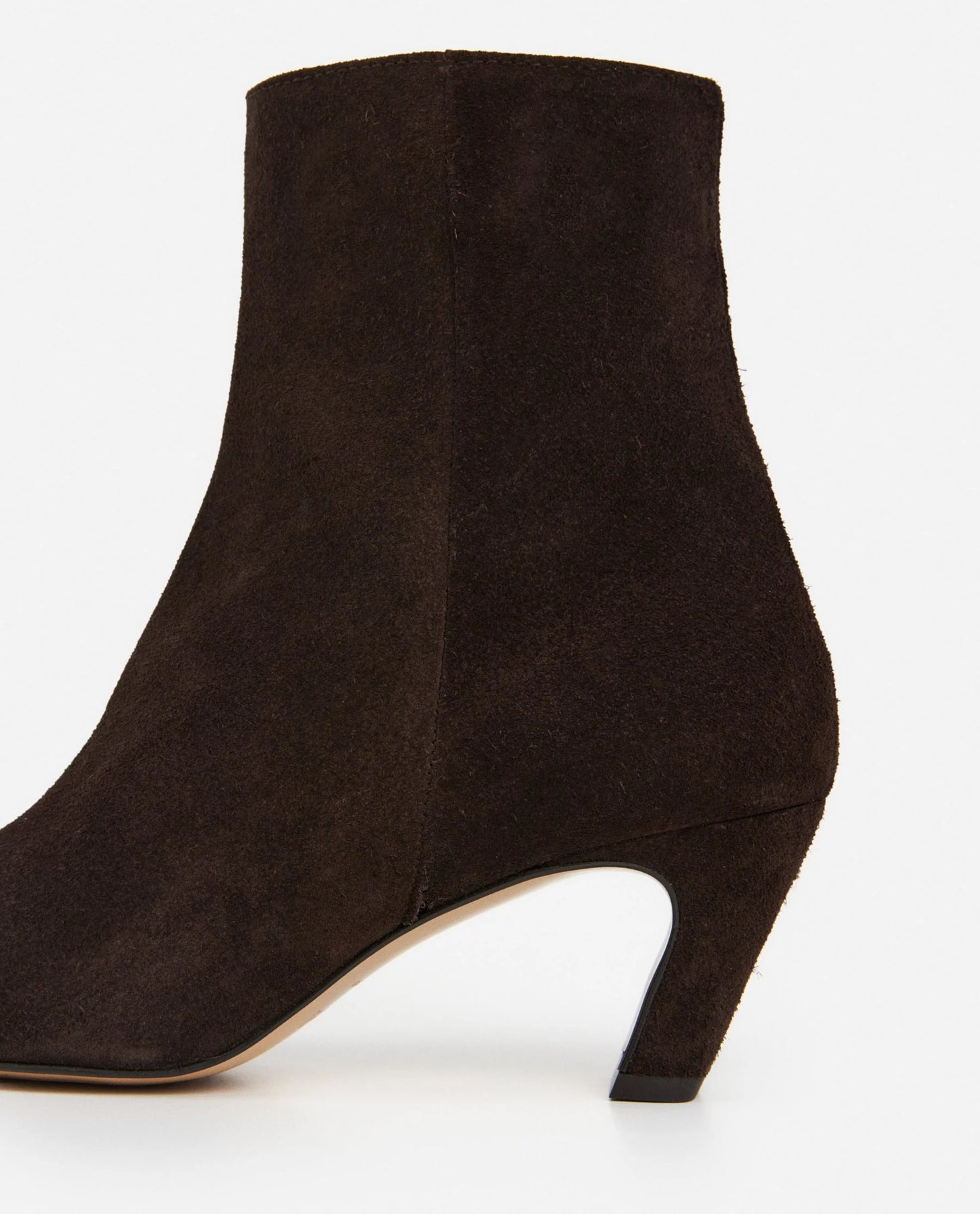 Xena - Suede Chocolate