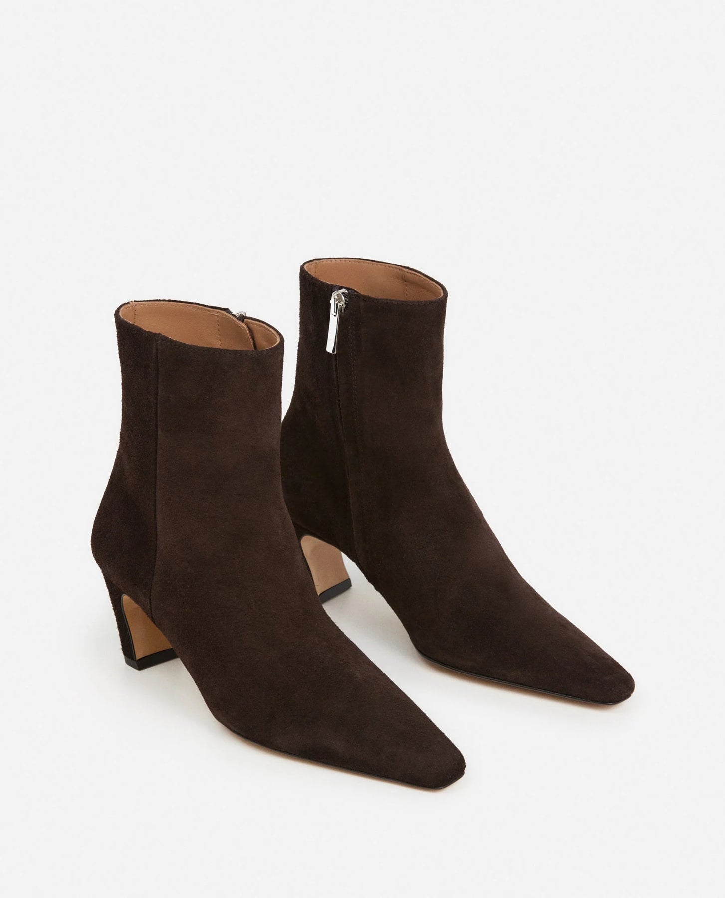 Xena - Suede Chocolate
